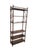 Late 20th Century Faux Bamboo Shelf For Sale - Image 9 of 18