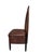 Art Deco Amsterdamse School High-Back Side Chair from Michel De Klerk, 1916 For Sale - Image 3 of 13