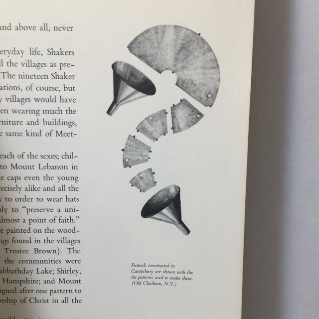 1975 Vintage By Shaker Hands Book by June Sprigg For Sale - Image 11 of 12