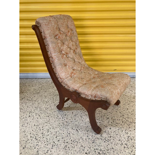 サロンチェア　大正時代　Japanese　antique　chair 和骨董WA-COTTOO 大正ロマンTAISHO-ROMANスタイル オフィス