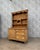 Antique English Two-Part Buffet in Pine, 1890s For Sale - Image 18 of 18