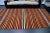 Oversize Striped Design Turkish Area Kilim Rug For Sale In Phoenix - Image 6 of 11