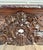 Early 20th Century George II Chippendale Revival Carved Console Table For Sale - Image 4 of 17