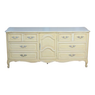 1970's French Provincial Dresser by Henry Links For Sale