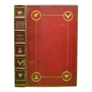 "Thoughts Upon Hare and Fox Hunting" 1796 Beckford, Peter Esq. For Sale