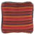 This Gabbeh pillow is made of high-quality LAMBS WOOL The piece was crafted with good workmanship. Gabbeh rugs are made by...