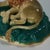 Rare Pair Staffordshire Lion and Lioness Figures For Sale - Image 13 of 15