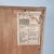 Vintage Bookcase in Beech, 1970s For Sale - Image 3 of 10