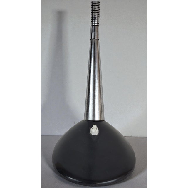 Bauhaus Vintage Desk Lamp from Cosack, 1950s For Sale - Image 3 of 8