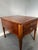 American Lane Mid Century Federal-Style Mahogany Side Table With Marquetry For Sale - Image 3 of 7