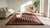 Textile 1900s Brown Paisley Tribal Antique Persian Kurdish Rug 4'2"x 7'6" Handknotted Wool Carpet For Sale - Image 7 of 9