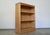 1990s 1990’s Postmodern Solid Maple Ethan Allen Bookcase For Sale - Image 5 of 12