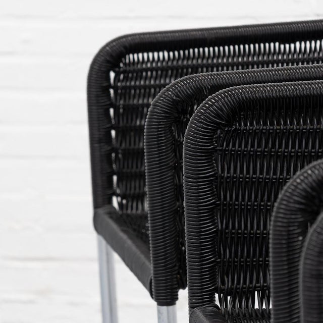 D44 Dining Chairs by Axel Bruchhäuser for Tecta, 1980s, Set of 4 For Sale - Image 16 of 18