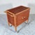 Art Deco Rolling Serving Cart with Removable Tray, 1930 For Sale - Image 13 of 18