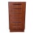 Vintage 1960s Teak G Plan "Fresco" Tallboy Chest Dresser For Sale