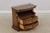 1970s Karges French Provincial Walnut Nightstand For Sale - Image 5 of 18