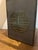 Metal Vintage Steel and Brass Lamp, 1970 For Sale - Image 7 of 15