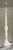 Restoration Hardware Style Neoclassical Column Lamp For Sale - Image 11 of 15