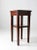Vintage Handmade Arts & Crafts Style Wood Side Table For Sale - Image 4 of 10