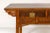 Mid 20th Century Carved Console Table with Two Drawers, Scrolling Clouds & Flowers For Sale In New York - Image 6 of 12