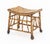 Liberty & Co. Liberty & Co. Thebes Style Bamboo Stool, Ca. 1900 For Sale - Image 4 of 8