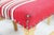 Red 1970s Set 6 Danish Modern Red Dining Chairs For Sale - Image 8 of 12