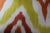 Contemporary Contemporary Silk Ikat Bohemian Throw Pillow For Sale - Image 3 of 9