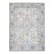 1970s Vintage Persian Handmade Wool Cotton Area Rug For Sale