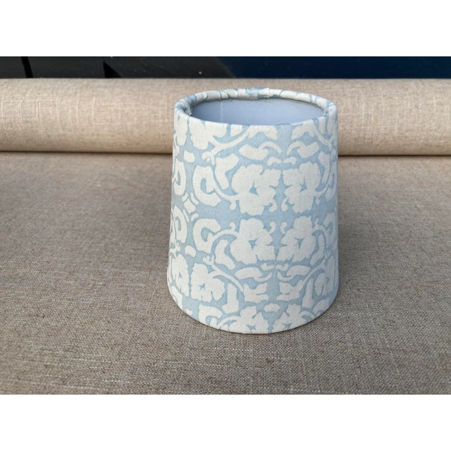 Fortuny Fortuny Chandelier Shade For Sale - Image 4 of 4