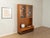 1960s showcase, Poul Hundevad very good workmanshiphigh-quality materialsmortise & tenon solid wood drawersMade in...