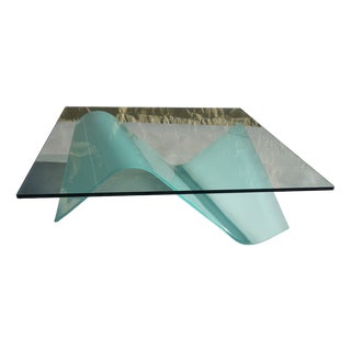 Sail Table by Dietmar Joester, 1990s For Sale