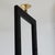Mid-Century Italian Modular Freestanding Floor to Ceiling Book Case, 1950s For Sale - Image 4 of 16