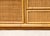 1970s Dal Vera Cane & Bamboo Chest For Sale - Image 12 of 16