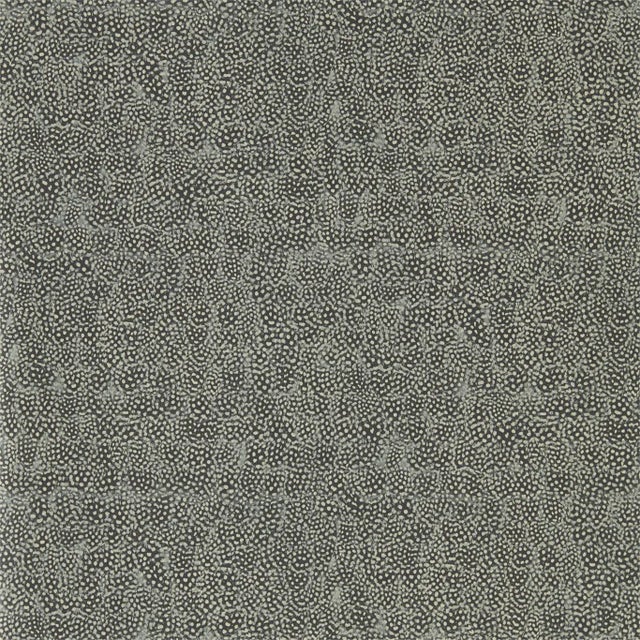 Zoffany Guinea Wallpaper in Blue Stone For Sale