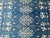 Textile Rare Bold indigo Cotton Sumba Textile For Sale - Image 7 of 18