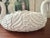 20th Century Italian Ceramic Swan Centerpiece or Planter For Sale - Image 6 of 9