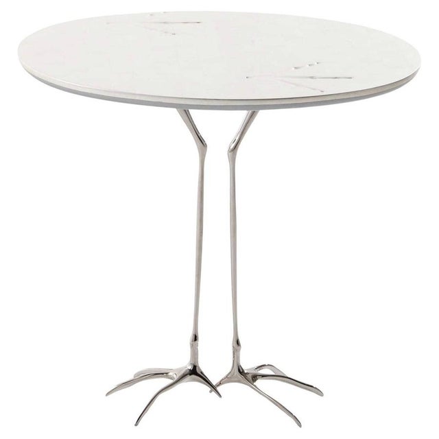 Traccia Low Table by Meret Oppenheim for Cassina For Sale - Image 16 of 16