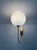 Blue Tulipano 20 Wall Lamp from La Murrina, 1990s For Sale - Image 6 of 18
