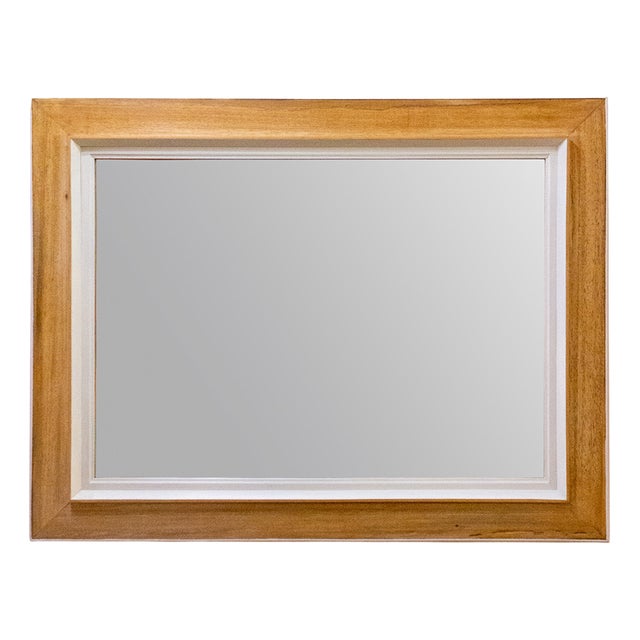 Mid-Century Mirror, Israel, 1950s For Sale