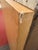 Wood Brutalist Sideboard in Wood and Travertine For Sale - Image 7 of 8