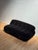 Mid-Century Modern Black Velvet Soriana Sofa by Afra and Tobia Scarpa, Cassina, Italy 1970s For Sale - Image 3 of 8