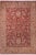 Shabby Chic Aness Pak-Persian Red/Tan Wool Rug - 9'1'' X 12'7'' For Sale - Image 9 of 9