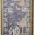 Chinese Intricately Hand Embroidered Genre Scene Framed Silk Panel 20thC For Sale - Image 4 of 10