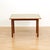 1950s Mid Century Folding Card Table For Sale - Image 5 of 11