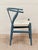 Late 20th Century Late 20th Century Styled After France and Sons Hans Wegner Chair For Sale - Image 5 of 9