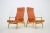 Armchairs and Footstools Set from Thon, 1970s, in None conditions. Designed 1970 to 1979