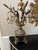 Mid 20th Century Vintage Table Lamps With Crystal Antique Gold For Sale - Image 5 of 17