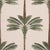 Traditional Schumacher A Palm Is A Palm Print Fabric In Daylight Evergreen For Sale - Image 3 of 5