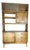 Vintage Stateroom Teak Room Divider and Display Cabinet from Stonehill, 1960s For Sale