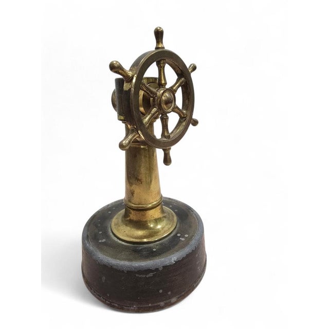 German Bronze Cigar Cutter, 1930 For Sale - Image 9 of 12